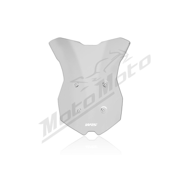 WRS KT006F Windscreen Smoke KTM Super Duke 1290 GT ABS 19-24