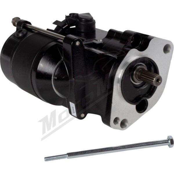 DRAG SPECIALTIES 1.7kW High-Performance Starter Motor Harley Davidson FLHR / FLHRC / FLHRCI / FLHRI 1340-1550cc 90-06