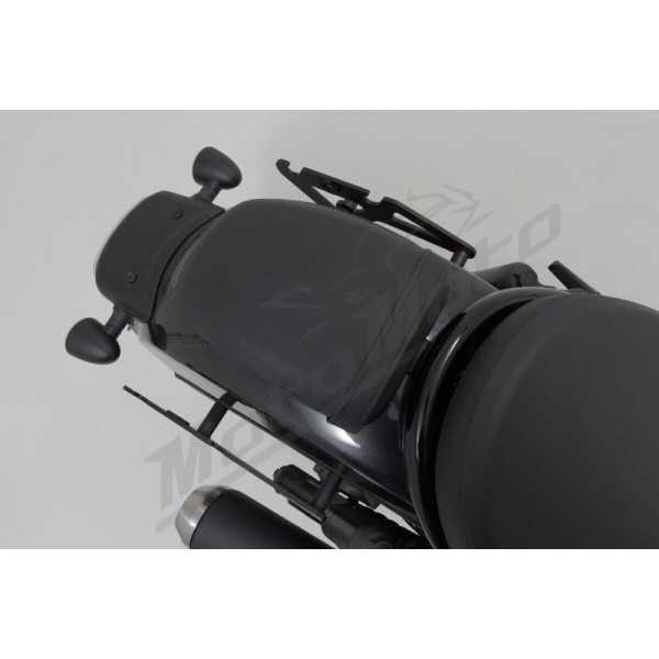 SW-MOTECH Legend Gear šoninės daiktadėžės LH Honda CMX 1100 21-24