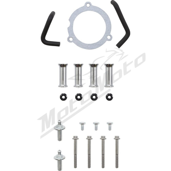 VANCE & HINES "VO2 Insight" oro įsiurbimo rinkinys Harley Davidson FXST / FXLRST / FXBRS / FLTRXSE / FLTRT / FLRT / FLHTCUTG 1750-1977cc 17-25