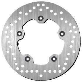 SBS Brake Rotor Rear Standard Round Yamaha MT / YZF-R 600-1000cc 03-23