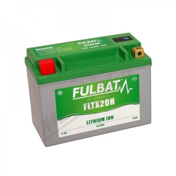 FULBAT Battery 89.6Wh 420A EN 12V FLTX20H