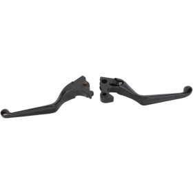 DRAG SPECIALTIES Wide Blade Lever Set Harley Davidson XL 883-1200cc 14-22