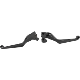 DRAG SPECIALTIES Wide Blade Lever Set Harley Davidson XL 883-1200cc 14-22