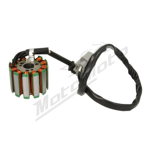 Arrowhead stator Yamaha FZ1 / FZ8 / YZF-R1 800-1000cc 04-15