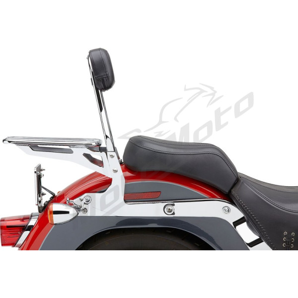 COBRA Detachable Backrest Kit Harley Davidson FLST / FLSTC / FLSTCI 1450-1800cc 00-17