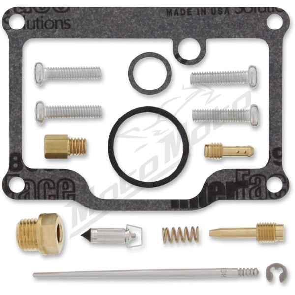 MOOSE OFFROAD Carburetor Repair Kit Polaris Sportsman / Trail Boss 350cc 90-93