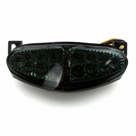 Tail light with turn signals LED KAWASAKI ER6N / NINJA 400-650 / ER4N / KLZ