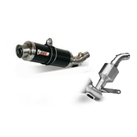 MIVV GP Full Exhaust System KTM 390 Duke