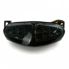 Tail light with turn signals LED KAWASAKI ER6N / NINJA 400-650 / ER4N / KLZ