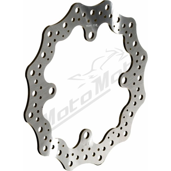 RFX Race Wave Fixed Brake Disc Suzuki RM-Z 250/450 18-26