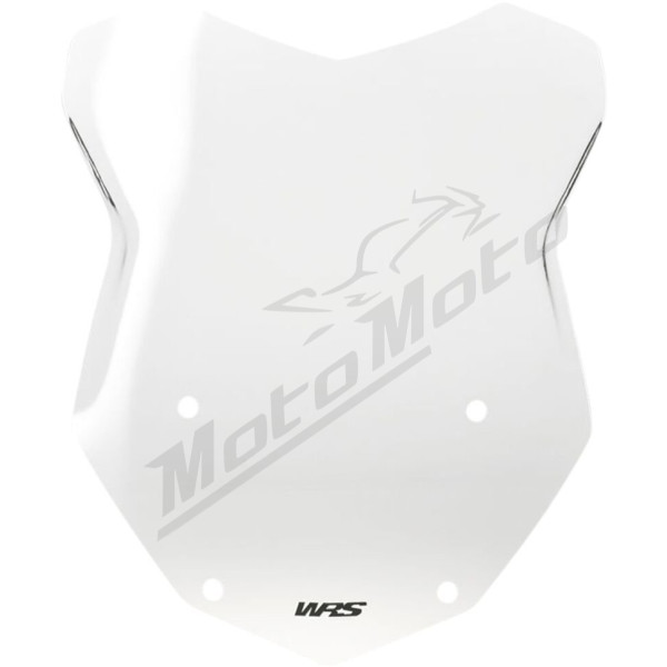 WRS BM009T INTERMEDIO Priekinis stiklas Skaidrus BMW R1200GS / R1250GS 13-24