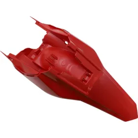 UFO MX Red Rear Fender Gas Gas MC 65-85cc 21-26