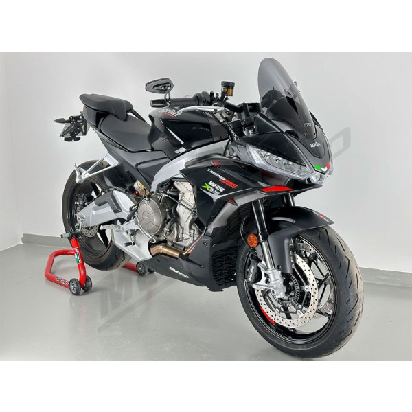 WRS AP005FS TOURING Windscreen Dark Smoke Aprilia Tuono 660-1100cc 21-24