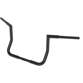 MAGNUM SHIELDING Crusader Square Top Handlebar Black Ø32mm 91.5x25.5cm