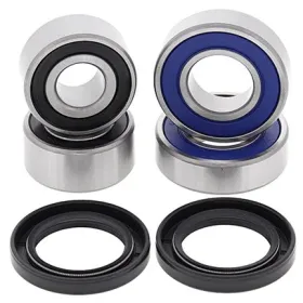 ALL BALLS Rear wheel bearings and seals Arctic Cat / Kawasaki / Honda / Gas Gas 250-700 87-14