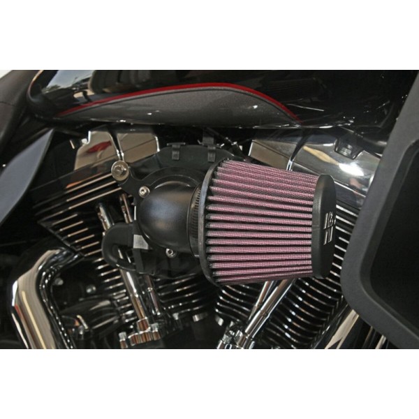 K&N Aircharger®  Air Filter Kit Harley Davidson FLHR / FLHRC / FLTRX / FLHTK / FLHXXX 1584-1690cc  08-16
