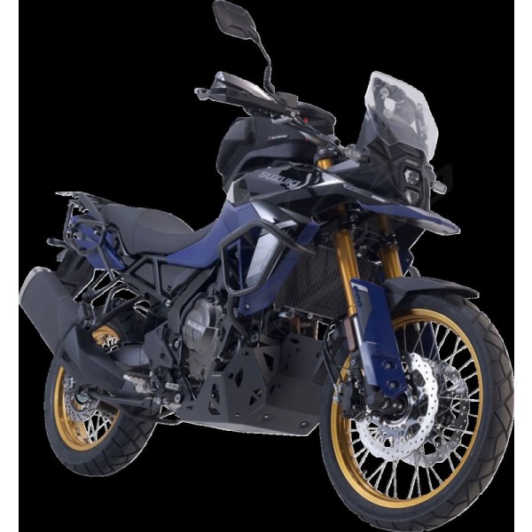 SW-MOTECH SLC Side Carrier Left Suzuki V-Storm 800 23-25