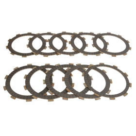 4Ride clutch discs set HONDA CBR 900 1996-1997
