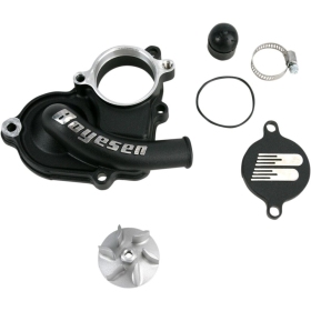 BOYESEN Supercooler Water Pump Cover and Impeller Kit SUZUKI RMX / RM-Z 450 09-25