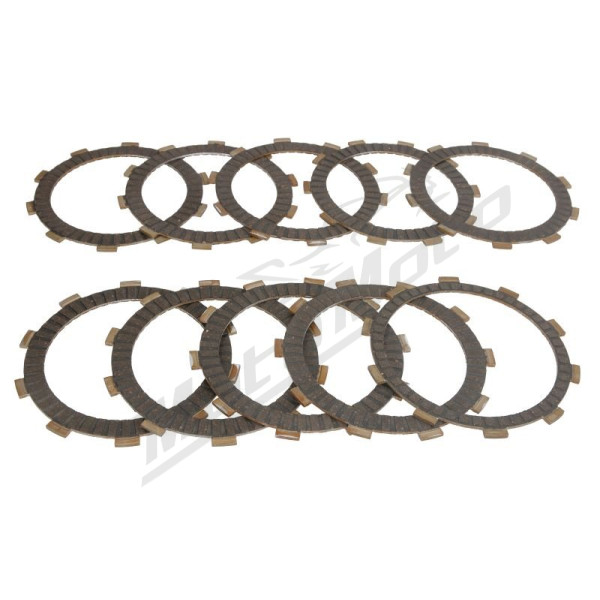 4Ride clutch discs set HONDA CBR 900 1996-1997