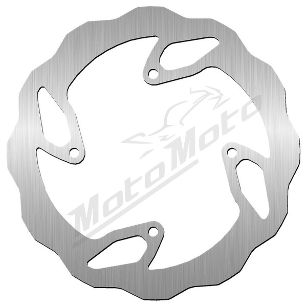 SBS Rear Brake Rotor Standard Contour TM Racing EN / FT / MX 250-450cc 10-17