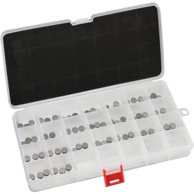MOOSE OFFROAD Valve Shim Kit Ø7.48 mm