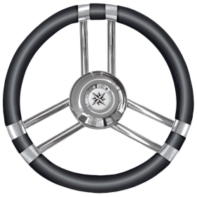 Osculati Steering wheel 350mm