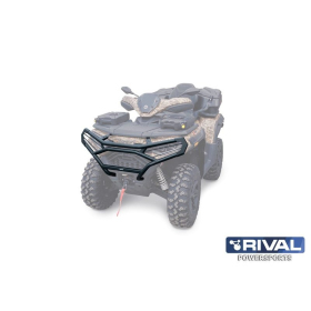 Rival Front Bumper Steel Loncin XWolf 1000 2025-