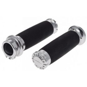 Handlebar grips 22mm 2pcs.