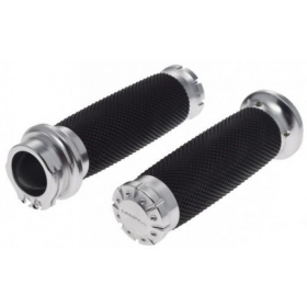 Handlebar grips 22mm 2pcs.