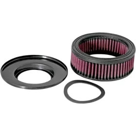 K&N Didelio srauto oro filtras Kawasaki VN / Suzuki M/VZ 1600 96-08