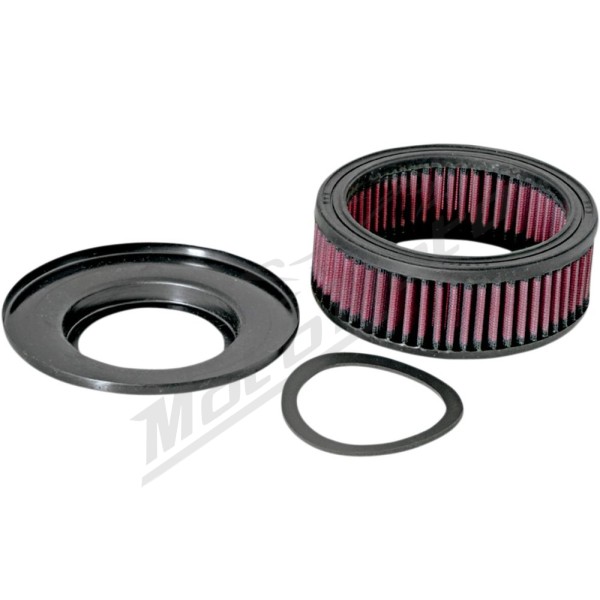 K&N High-Flow Air Filter Kawasaki VN / Suzuki M/VZ 1600 96-08