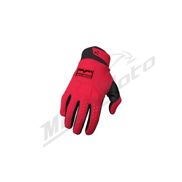 SEVEN Rival Ascent Gloves - orange