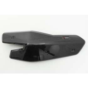 AKRAPOVIC Heat Shield Kawasaki Z H2 1000 20-25