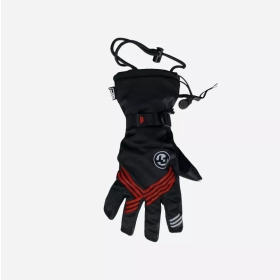 Finntrail Gloves Wintersport 2750 Graphite/Red