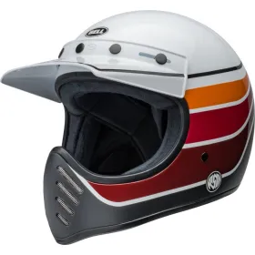 BELL Moto-3 Helmet - RSD Saddleback