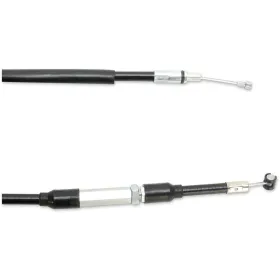 MOOSE OFFROAD HARD-PARTS Black Vinyl Clutch Cable Honda / Suzuki 125-500 84-01