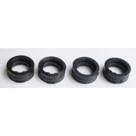 TOURMAX Intake Pipe Kit (4 pcs) YAMAHA FZR / GTS / YZF 750-1000cc 1989-2001