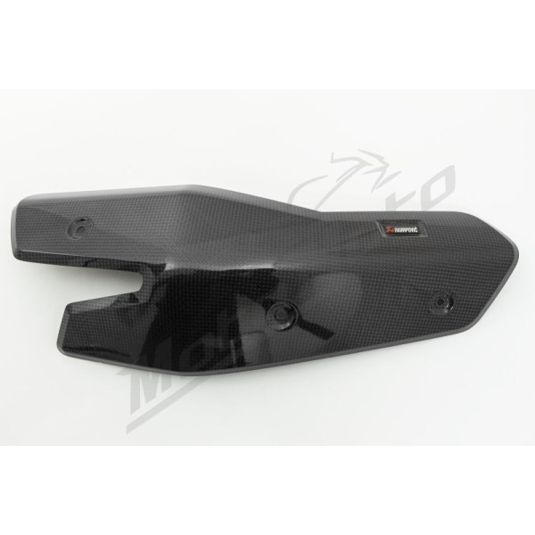 AKRAPOVIC Duslintuvo apsauga nuo karščio Kawasaki Z H2 1000 20-25