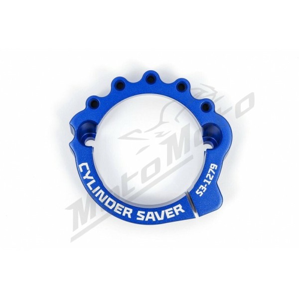 S3 Exhaust Flange Guard Husqvarna / KTM 250-300 17-23