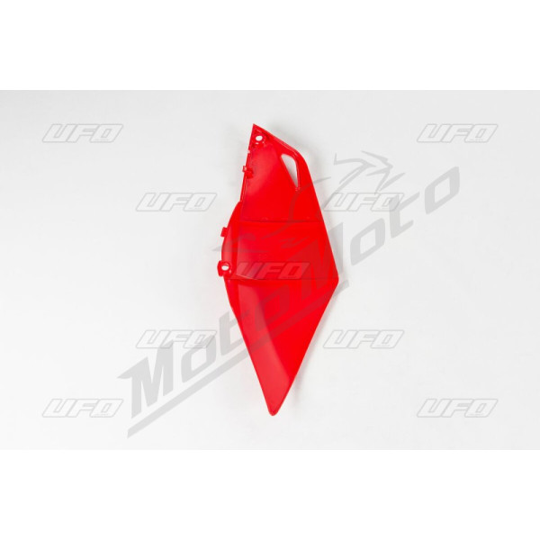 UFO Raudonas kairės pusės plastikas Honda CRF 250-450cc 13-17