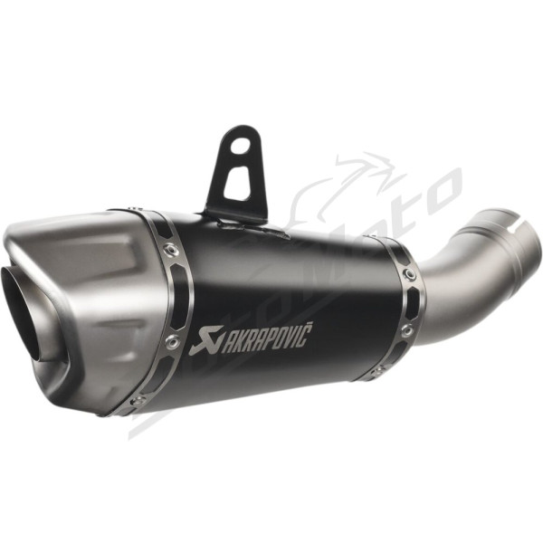 AKRAPOVIC Race Muffler Titanium Kawsaki ZX-10R-RR 1000 19-25
