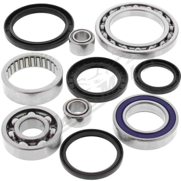ALL BALLS Rear differential repair kit Yamaha Timberwolf / Tri-Moto / Yamahaulter 200-250 83-97 