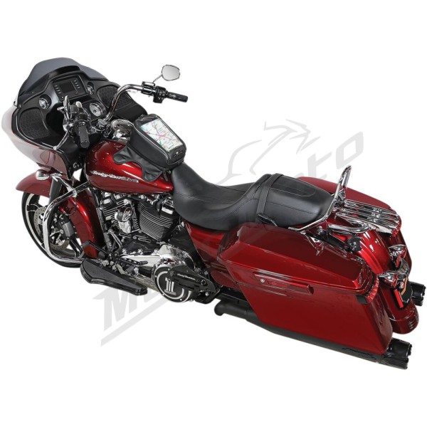 NELSON RIGG NR-150 Journey Highway Cruiser Magnetic Tank Bag  5 L / 7 L