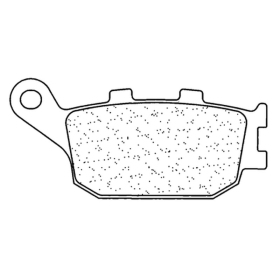 CL BRAKES 3079MSC stabdžių trinkelės HONDA NSS 250 01-04