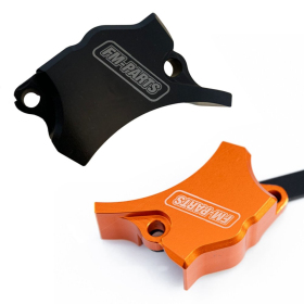 Fm-parts clutch/actuator cover ktm 250/300/350/450 '17-'23 color black