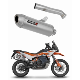 KTM 790 Adventure / R 2019-2025 Dominator Exhaust Silencer Muffler S6 + dB killer