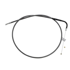 MAGNUM SHIELDING Karbon Fiber Throttle Cable Harley Davidson FLD / FLHR / FLS / FXDB / FXDL / FXSTC 1450/1800 99-15 103cm