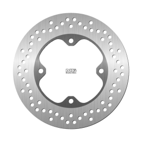 NG Rear Fixed Brake Disc 240X105X5mm Kawasaki GTR / ZR / ZX / ZXR 750-1100cc 86-99